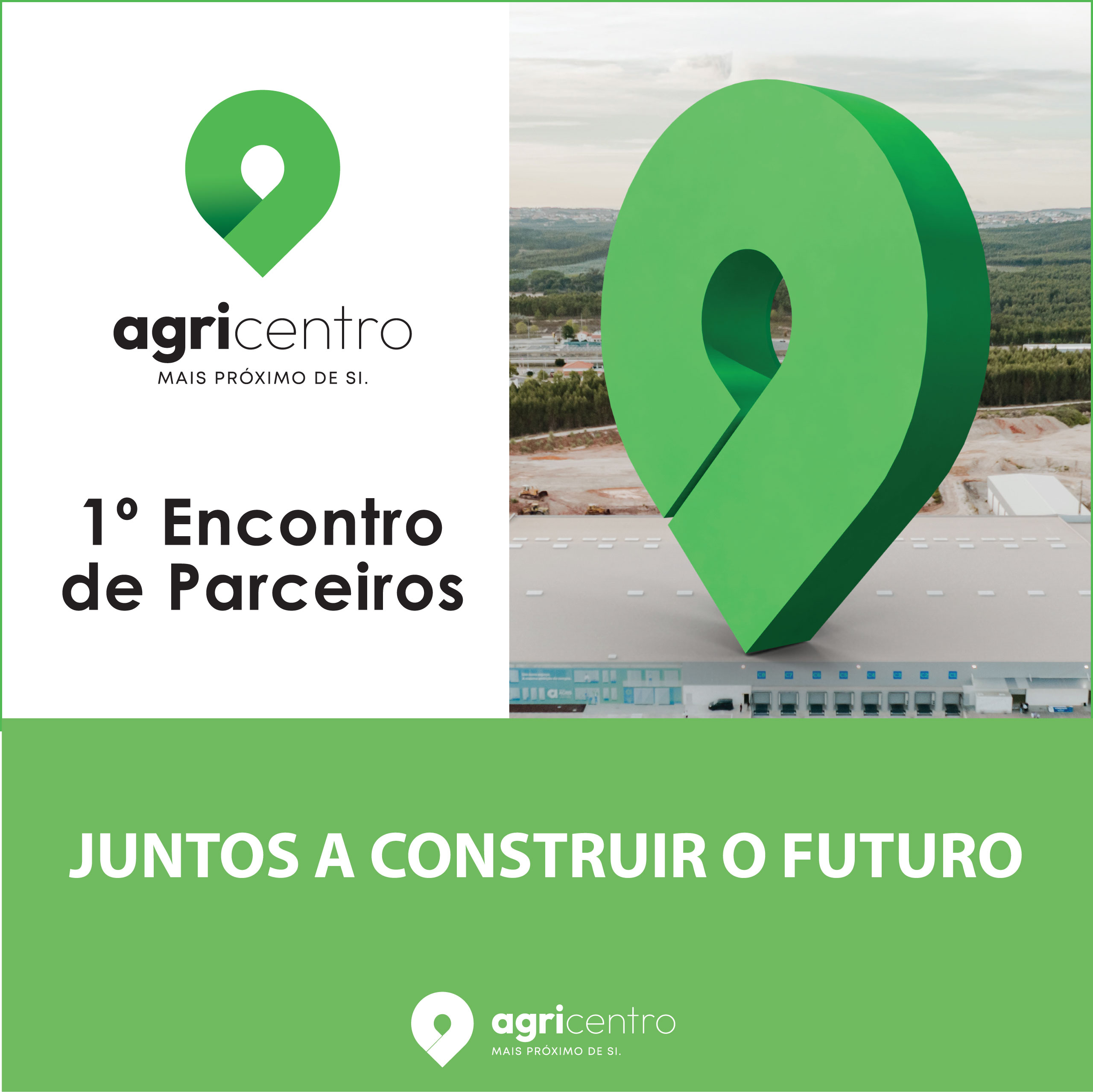 1º Encontro Nacional de Parceiros